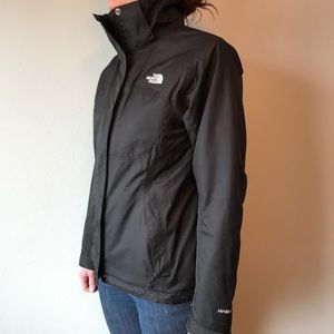 North face 3 in 1 jacket